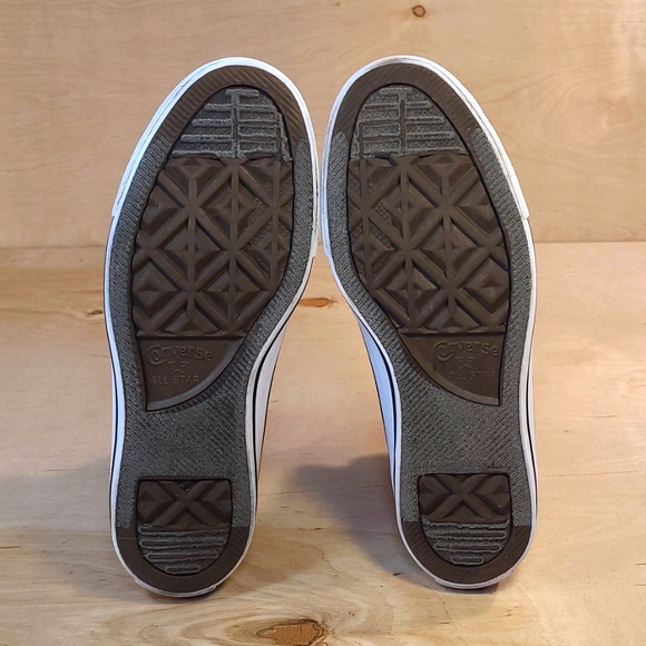 Converse Chuck Taylor All Star Zebra Multicolored Print Canvas - Picture 8 of 10